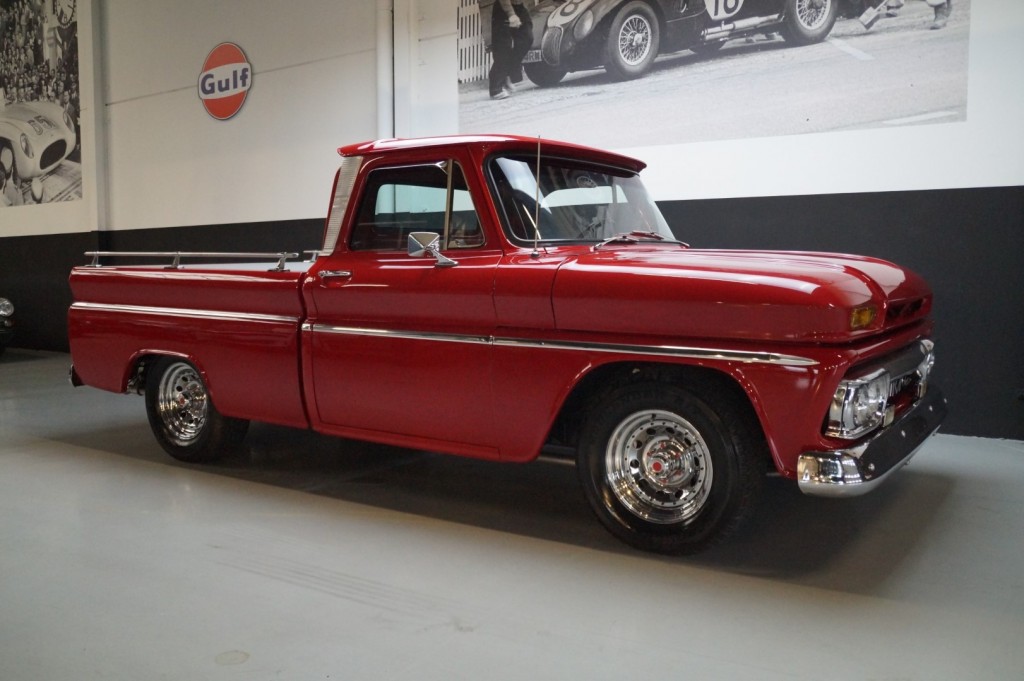 Buy this GMC PICKUP 1965  at Legendary Classics