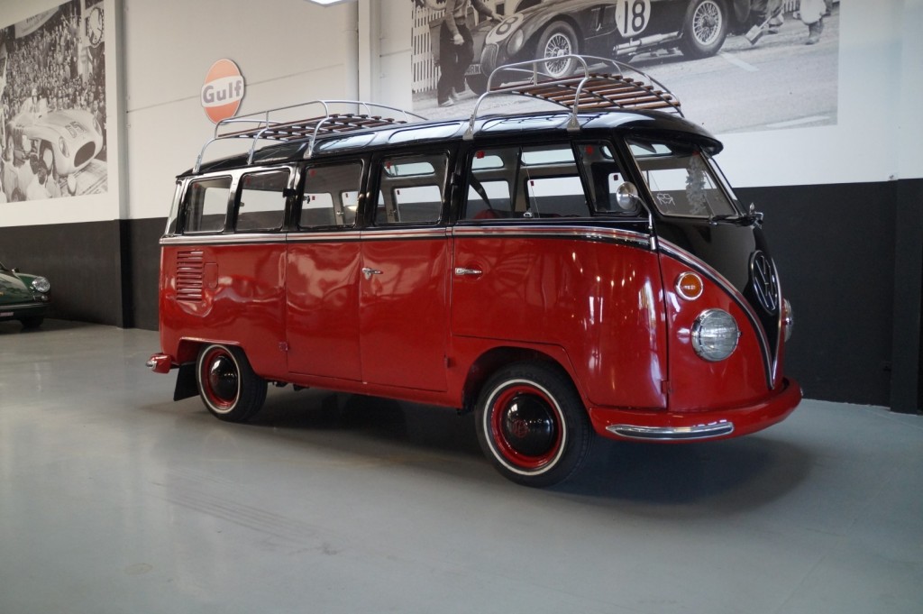 Buy this VOLKSWAGEN T1 1975  at Legendary Classics