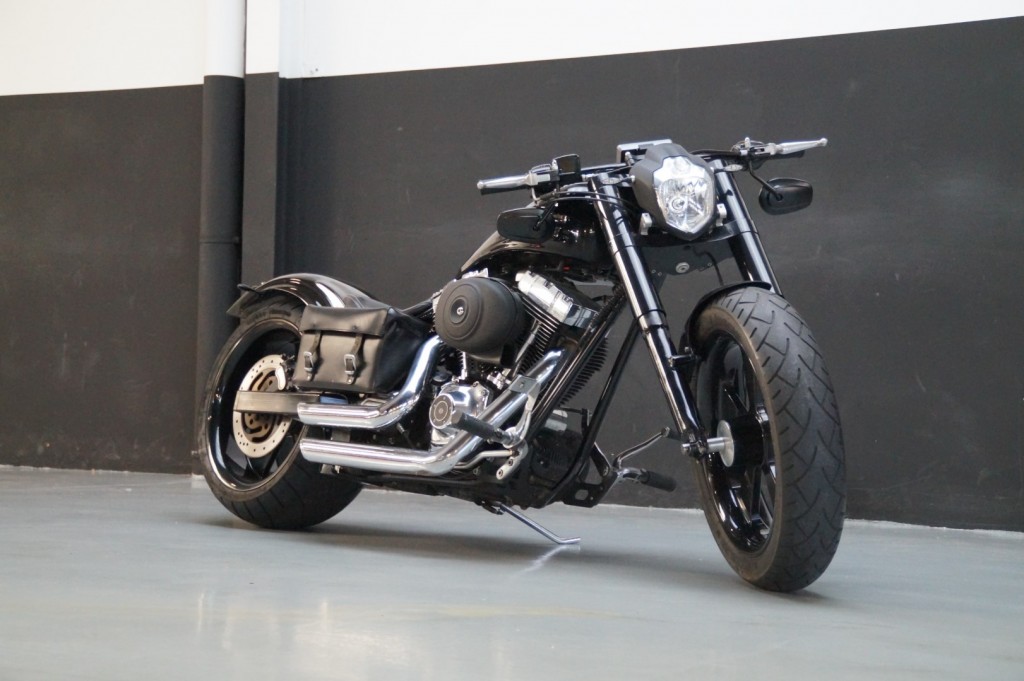 HARLEY-DAVIDSON Dragason 2008 kaufen bei Legendary Classics 