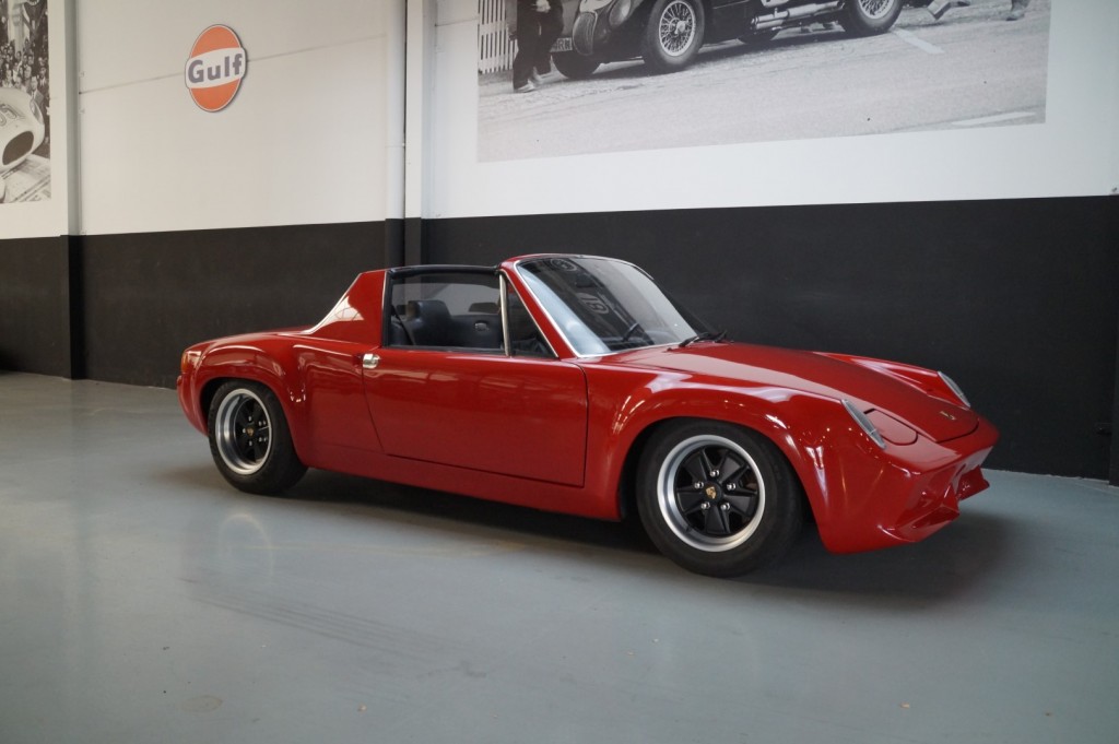 Buy this PORSCHE 914 1970  at Legendary Classics