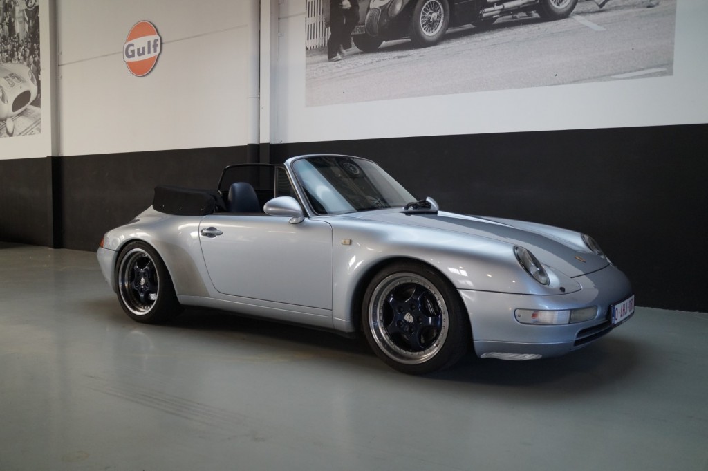 Buy this PORSCHE 911 1994  at Legendary Classics