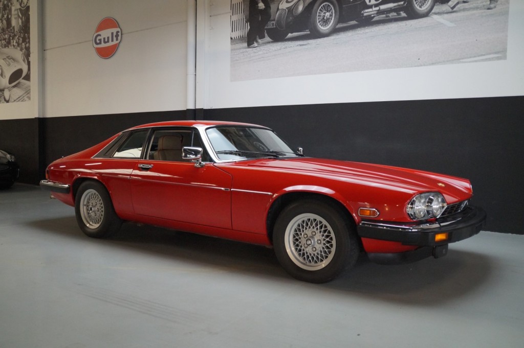 Buy this JAGUAR XJ-S 1991  at Legendary Classics