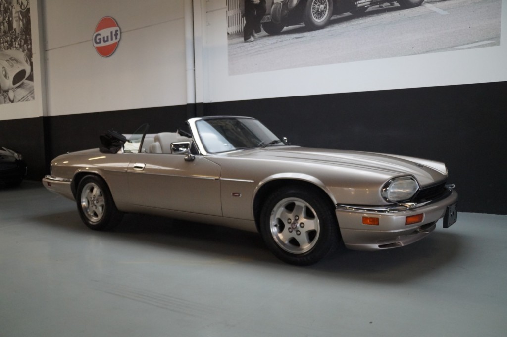 Buy this JAGUAR XJ-S 1995  at Legendary Classics