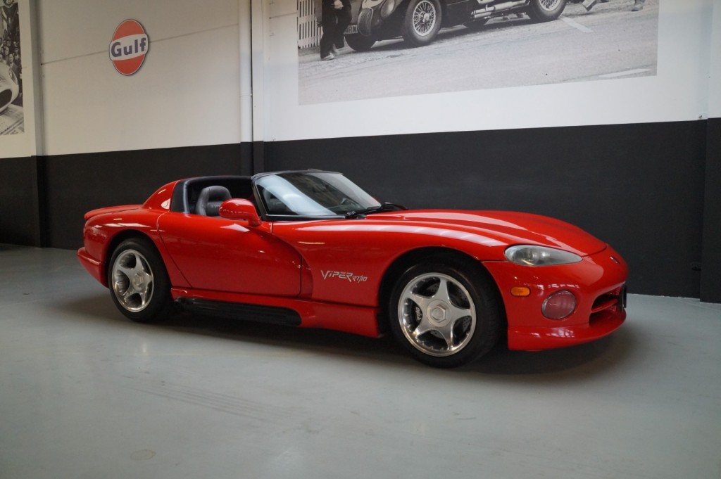 Buy this DODGE VIPER 1994  at Legendary Classics