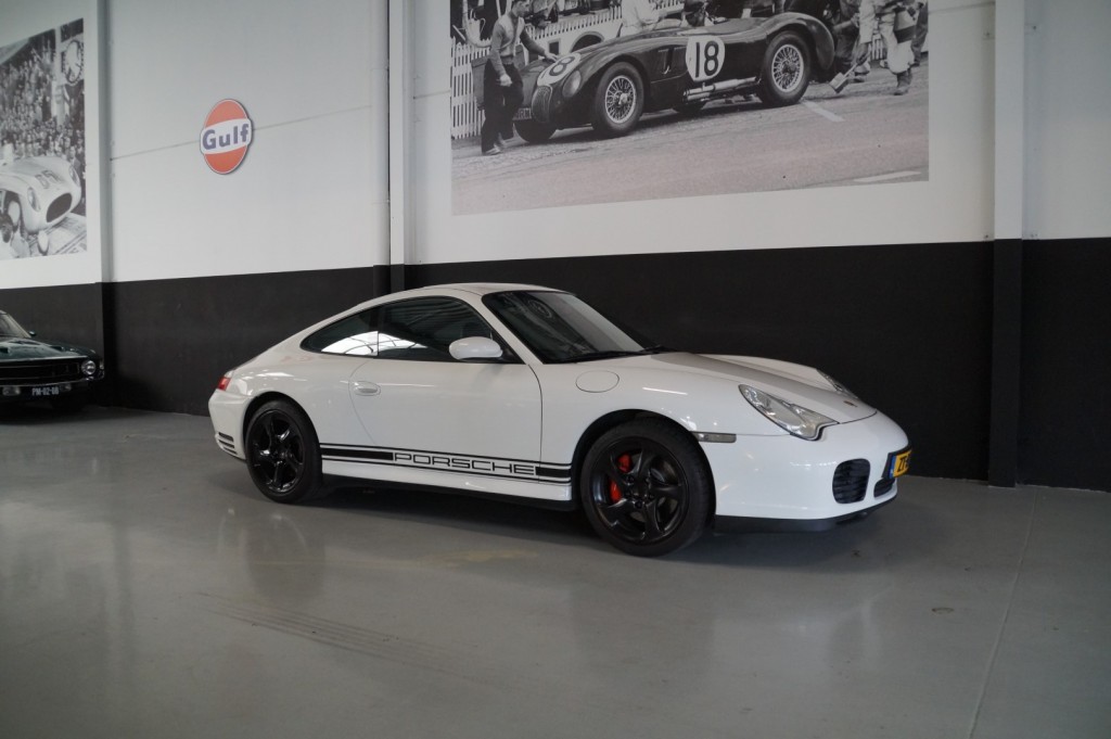 Buy this PORSCHE 911 2002  at Legendary Classics