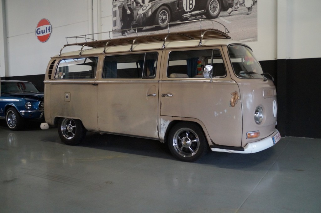 Buy this VOLKSWAGEN T2 1969  at Legendary Classics