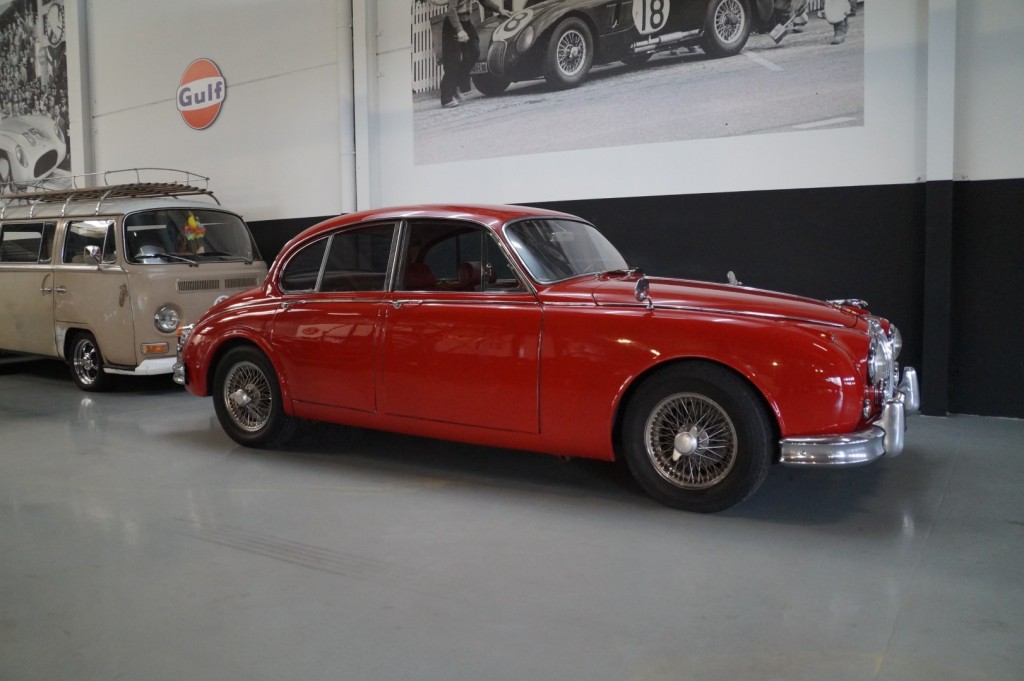 Buy this JAGUAR MK II 1967  at Legendary Classics