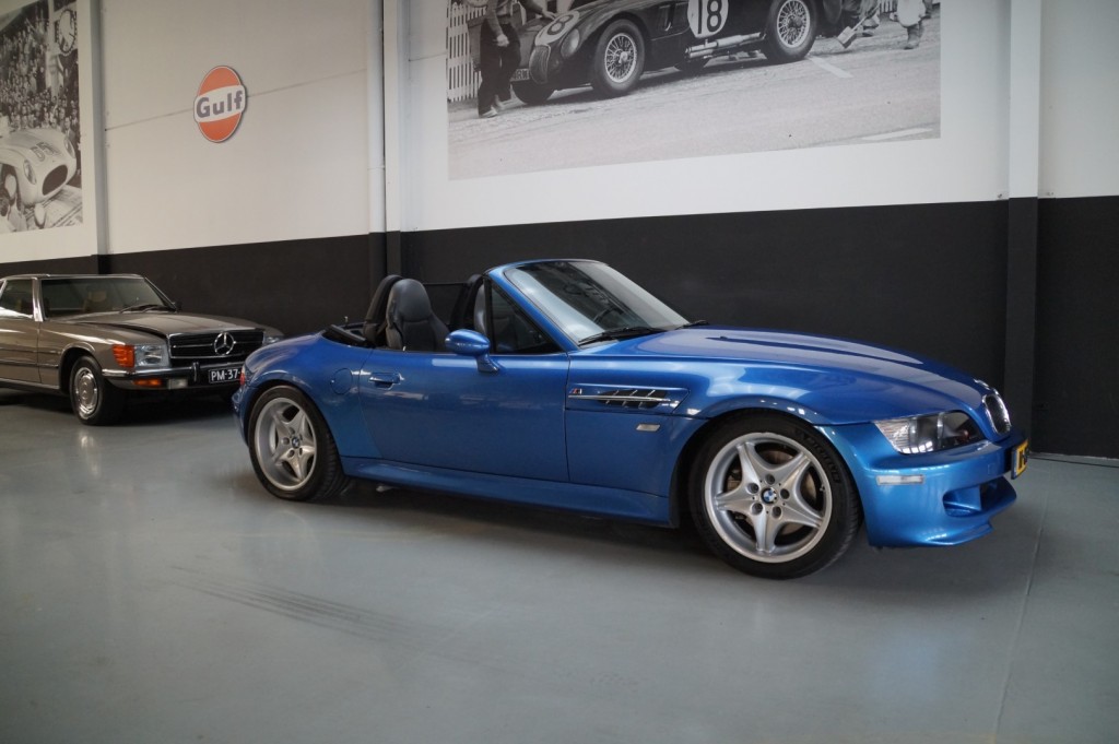 Buy this BMW Z3 1997  at Legendary Classics