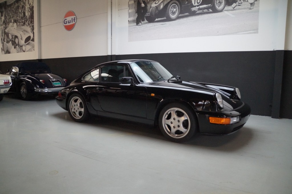 PORSCHE 911 1991 kaufen bei Legendary Classics 