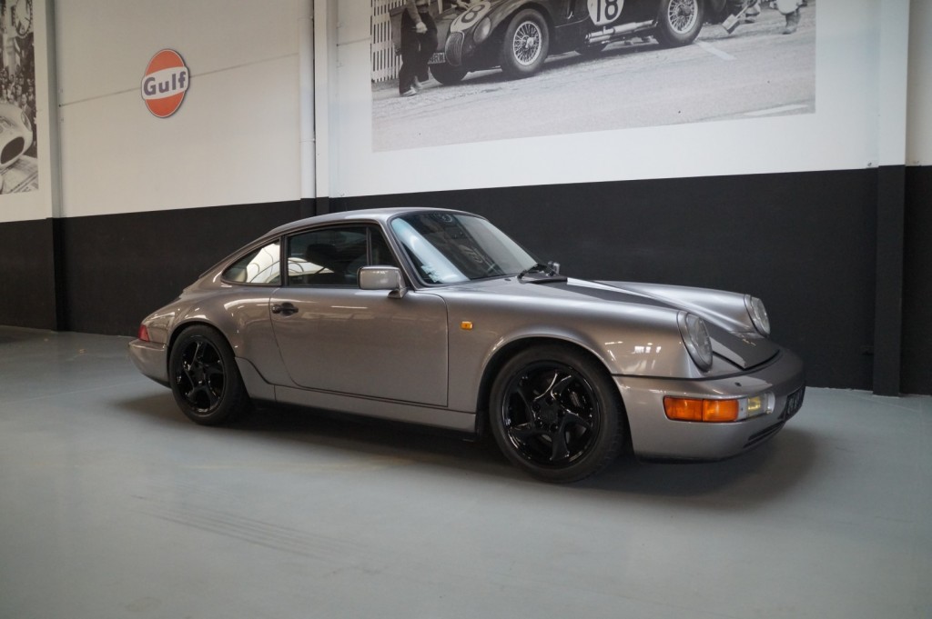 Buy this PORSCHE 911 1989  at Legendary Classics