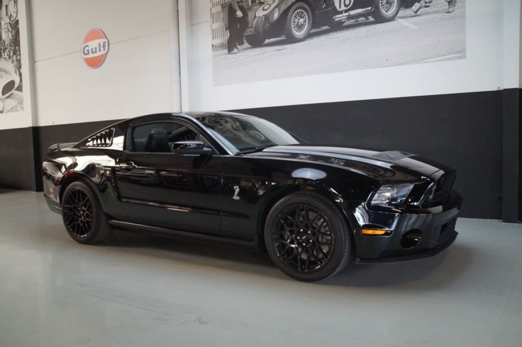 SHELBY GT500 2014 kaufen bei Legendary Classics 