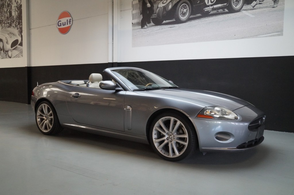 Buy this JAGUAR XK 2007  at Legendary Classics