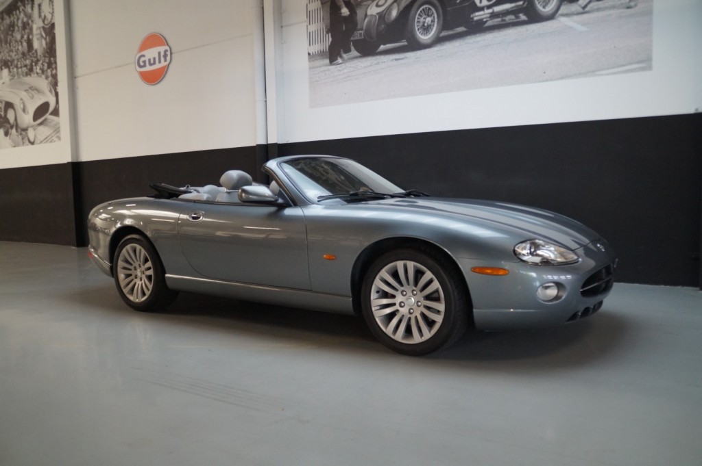 Buy this JAGUAR XK 2006  at Legendary Classics