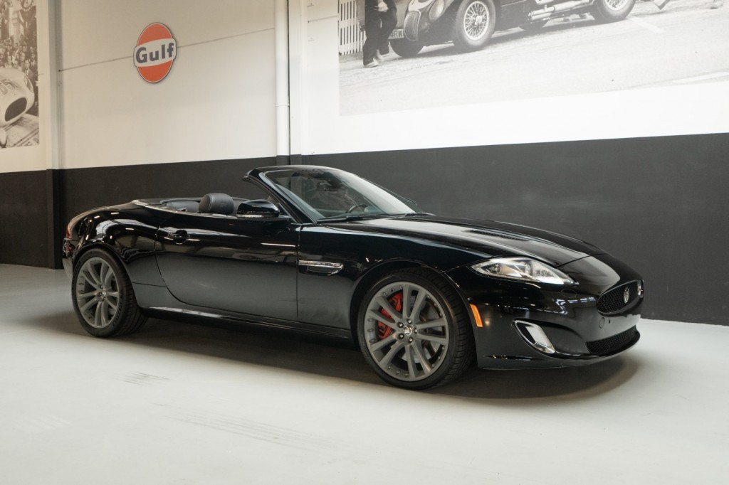 Buy this JAGUAR XKR 2013  at Legendary Classics